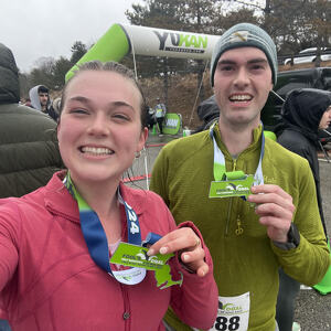 Fundraising Page: Mary LaRovere